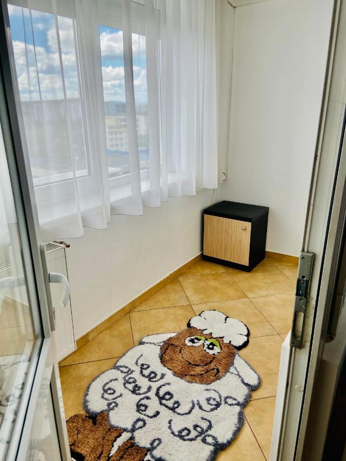 Iulius Mall Comfort Iasi Extérieur photo